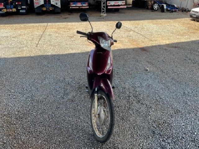 Lote 18 · HONDA/BIZ 125 KS 2009 — conservado