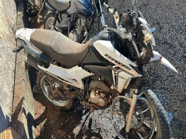 Lote 16 · Honda/NXR160 Bros Esdd 2023 — Sucata