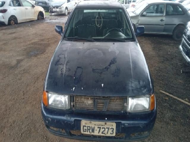 Lote 19 · IMP/VW POLO CLAS. 1.8 MI 1997 — conservado