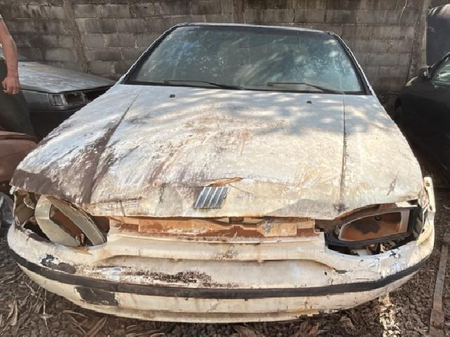 Lote 9 · FIAT/PALIO EL 1997 — sucata