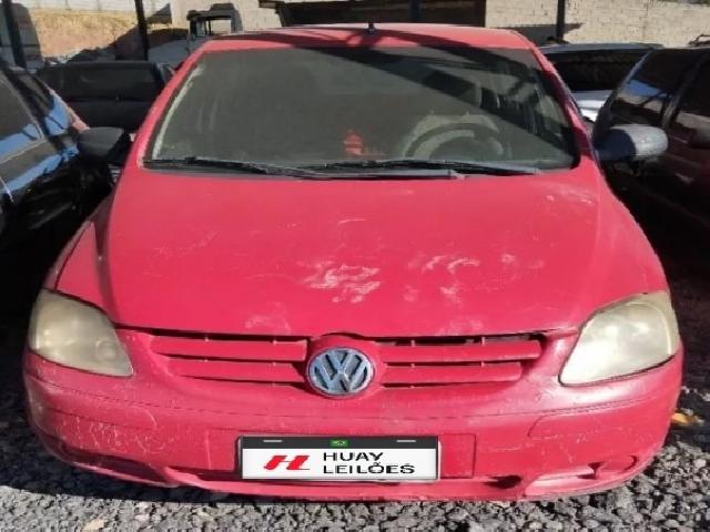 Lote 30 · VW/FOX 1.0 2006 — sucata