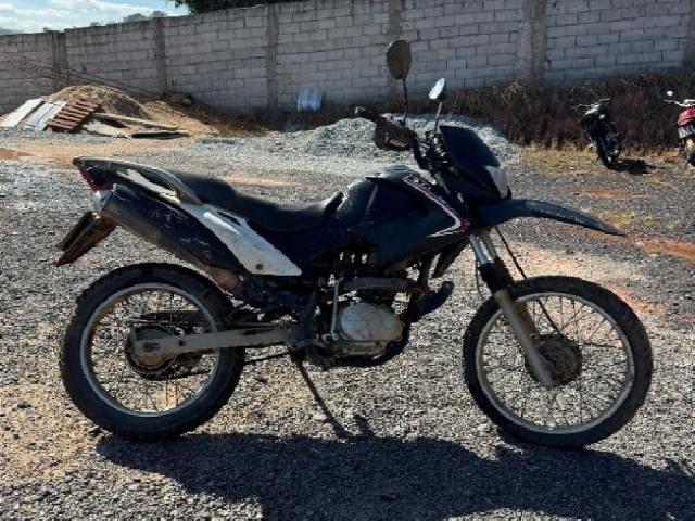 Lote 8 · HONDA/NXR125 BROS KS 2014 — conservado
