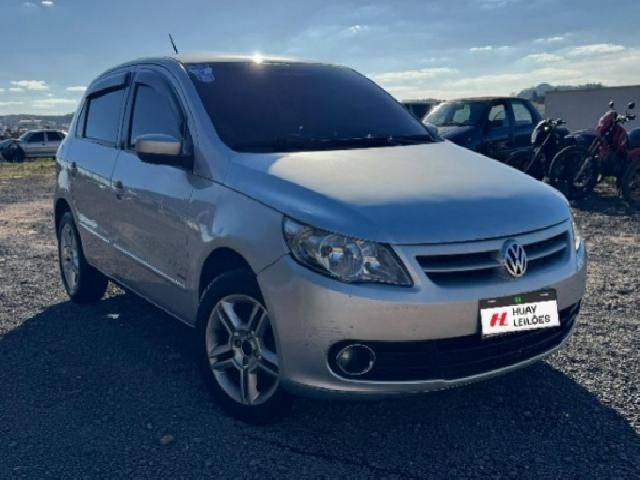 Lote 20 · VW/GOL 1.6 POWER 2010 — conservado