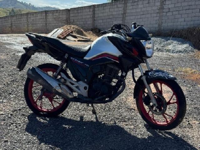 Lote 6 · HONDA/CG 160 TITAN 2023 — conservado
