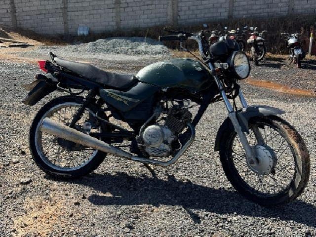 Lote 12 · YAMAHA/YBR 125K 2006 — conservado