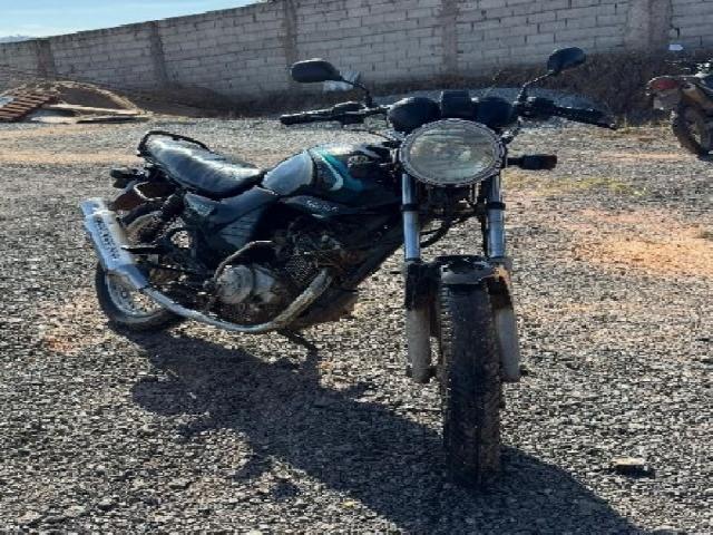 Lote 13 · YAMAHA/YBR 125K 2003 — conservado