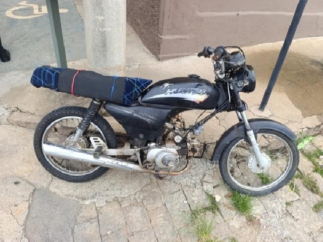 Lote 21 · Sundown/Hunter 100 2008 — Sucata