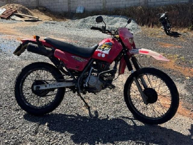 Lote 9 · HONDA/XLR 125 2000 — conservado