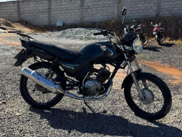 Lote 14 · YAMAHA/YBR 125K 2005 — conservado