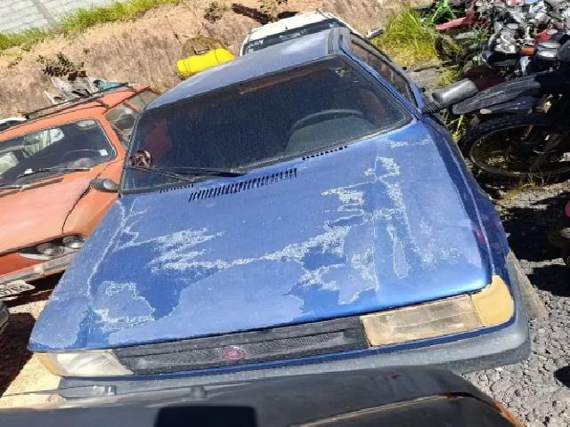 Lote 29 · Fiat/Uno Mille EP 1996 — Sucata