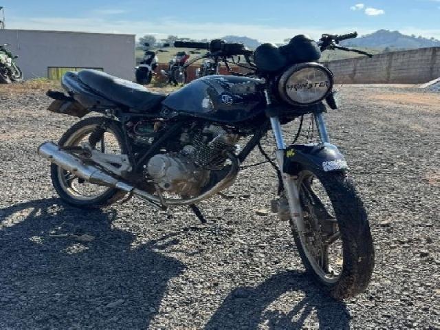 Lote 10 · SUNDOWN/MAX 125 SED 2008 — conservado