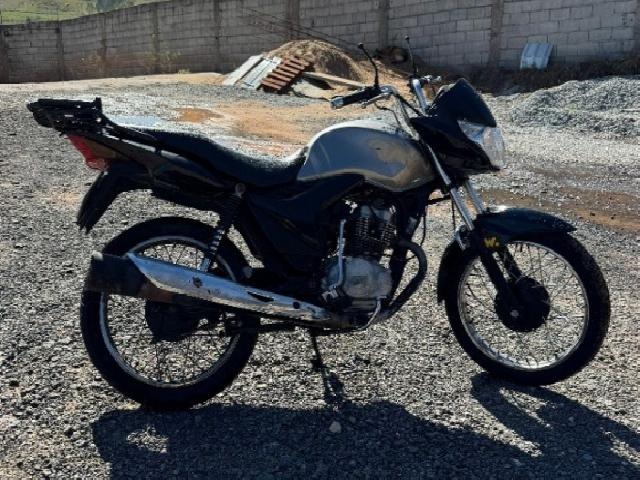 Lote 7 · HONDA/CG150 TITAN MIX KS 2009 — conservado