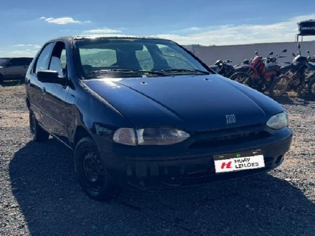 Lote 16 · FIAT/PALIO EDX 1997 — conservado