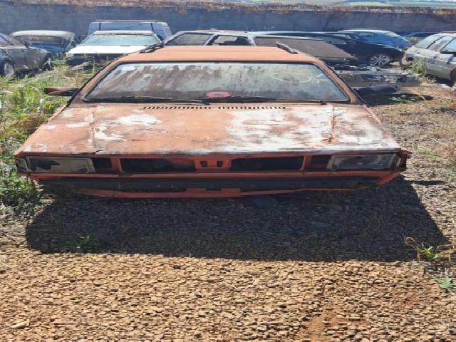 Lote 26 · VW/PARATI GL 1987 — sucata