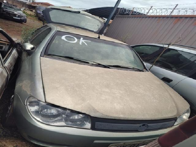 Lote 38 · Fiat/Palio Fire Flex 2007 — Sucata