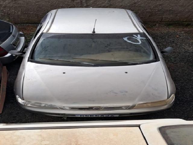 Lote 17 · FIAT/PALIO EX 2002 — sucata