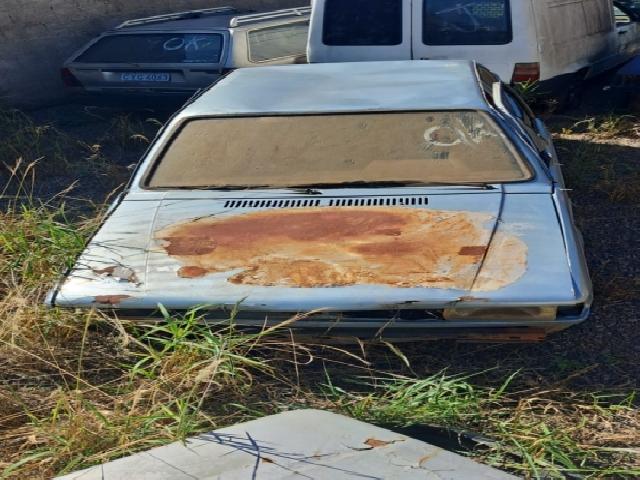 Lote 34 · VW/GOL CL 1.8 1992 — sucata