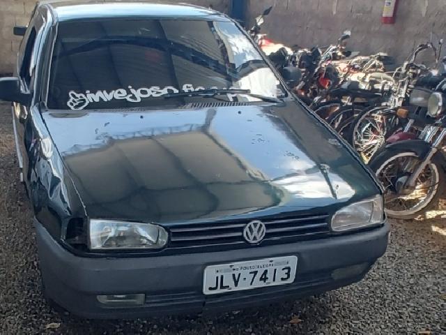 Lote 40 · VW/GOL MI 1998 — sucata