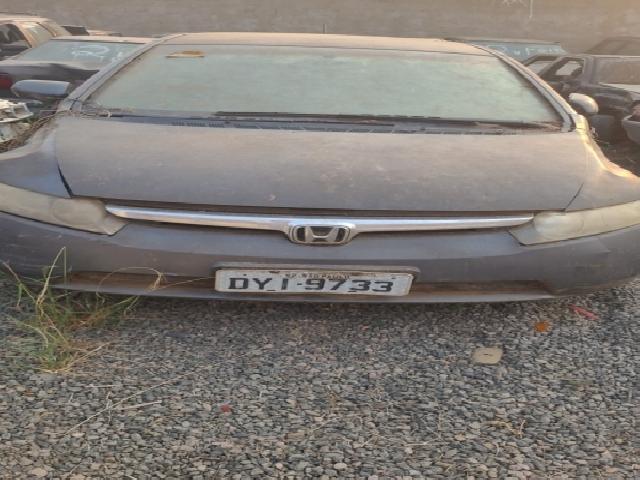 Lote 43 · Honda/Civic Lxs 2007 — Sucata