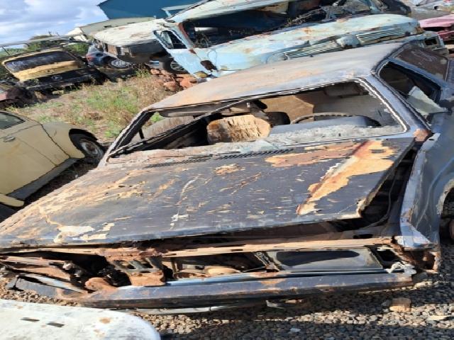 Lote 39 · VW/PARATI S 1985 — sucata
