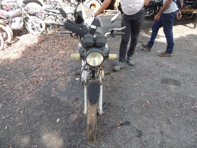 Lote 11 · HONDA/CG 125 FAN ES 2009 — conservado