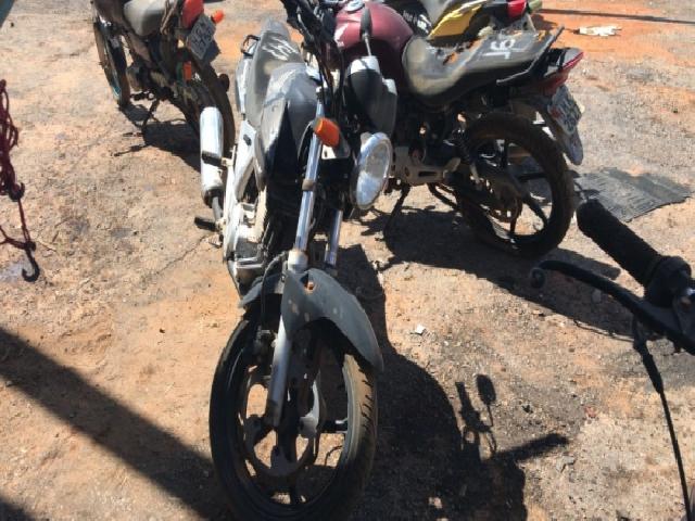 Lote 6 · HONDA/CBX 250 Twister 2008 — conservado
