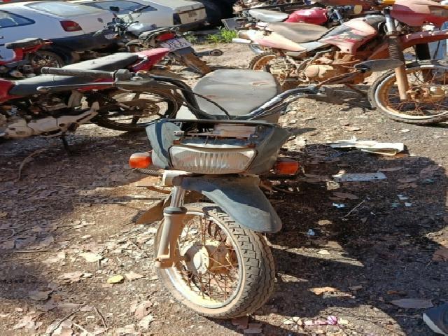 Lote 32 · HONDA/POP100 2007 — conservado