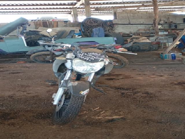 Lote 42 · YAMAHA/YBR150 FACTOR ED 2022 — conservado