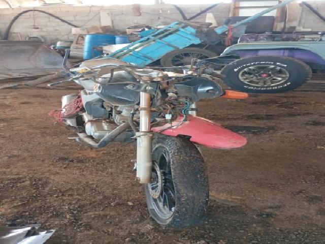 Lote 55 · HONDA/CG 150 Titan EX 2011 — Sucata
