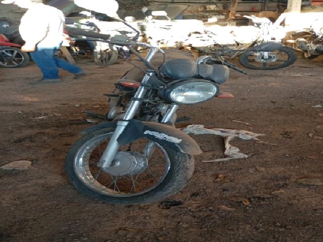 Lote 36 · YAMAHA/FACTOR YBR125 K 2009 — conservado
