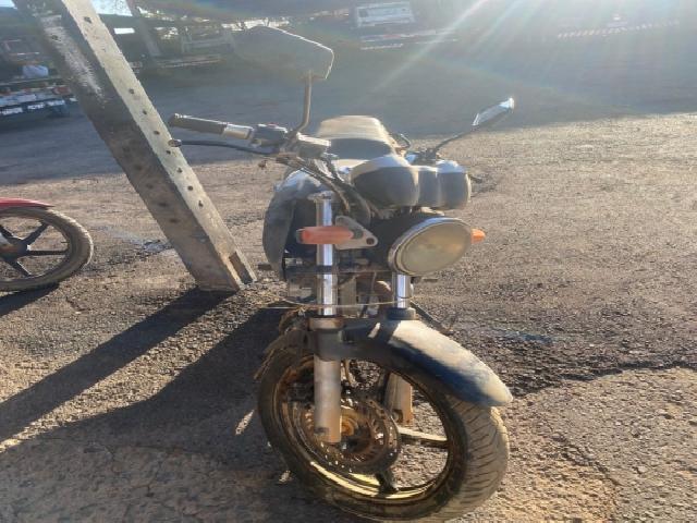 Lote 7 · HONDA/CBX 250 Twister 2002 — conservado