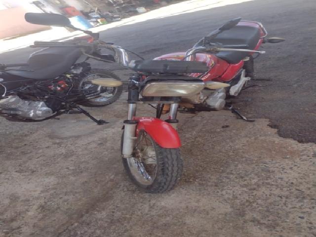 Lote 14 · HONDA/CG 125 TITAN 1997 — conservado