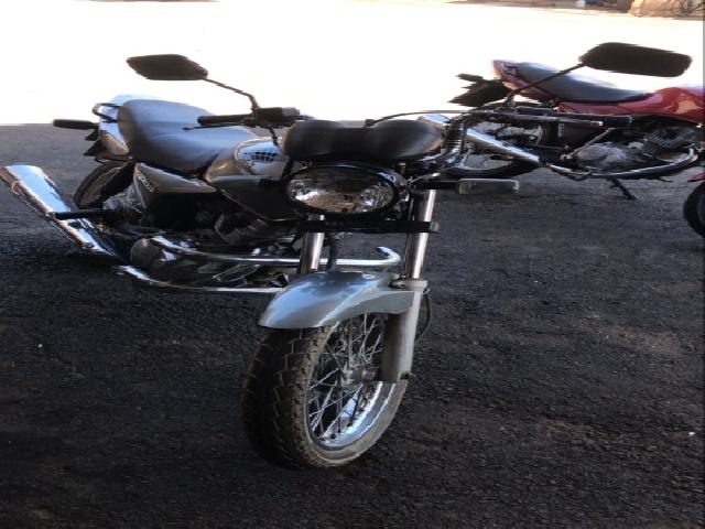 Lote 20 · HONDA/CG 150 TITAN ES 2008 — conservado