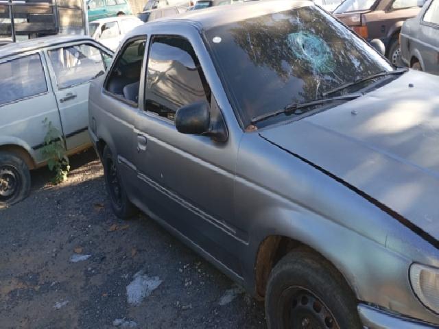Lote 69 · VW/LOGUS 1996 — sucata