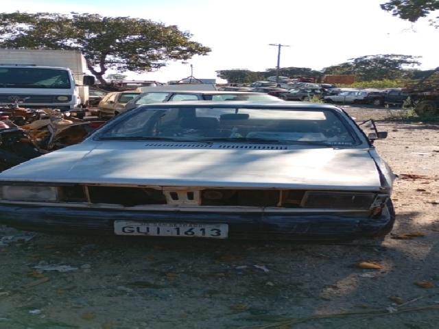 Lote 67 · VW/GOL CL 1987 — sucata