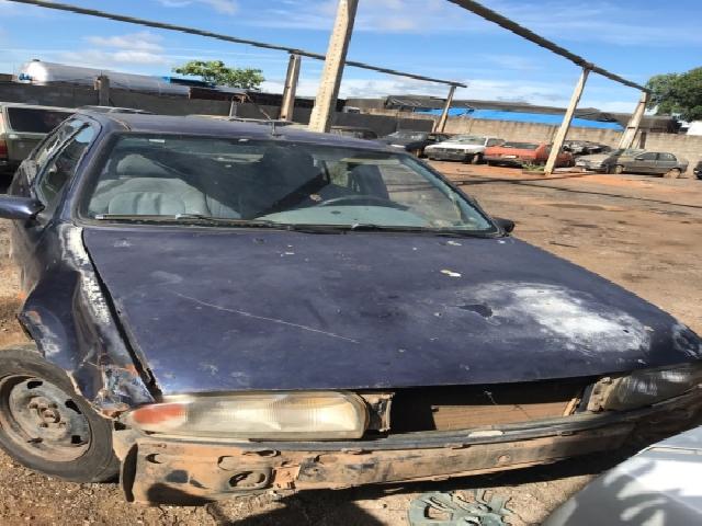 Lote 66 · FORD/FIESTA 1998 — sucata