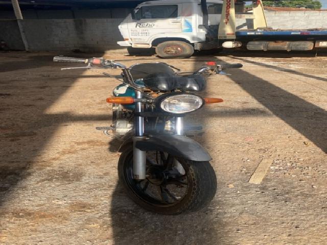 Lote 26 · HONDA/CG 150 TITAN KS 2005 — conservado