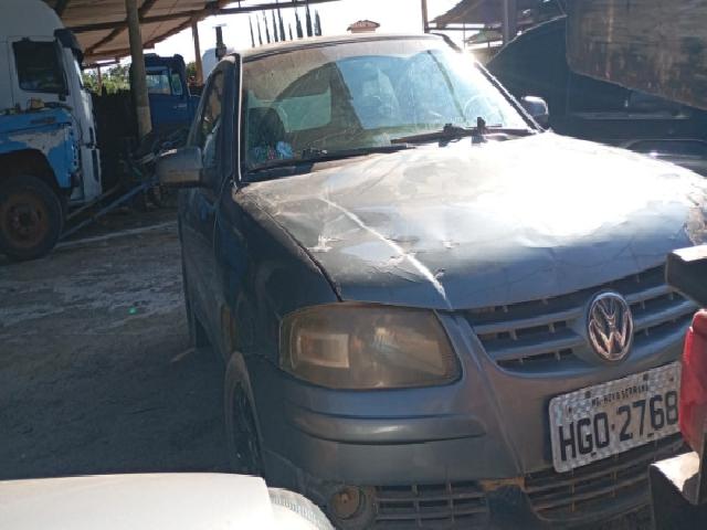Lote 48 · VW/GOL 1.0 2008 — conservado