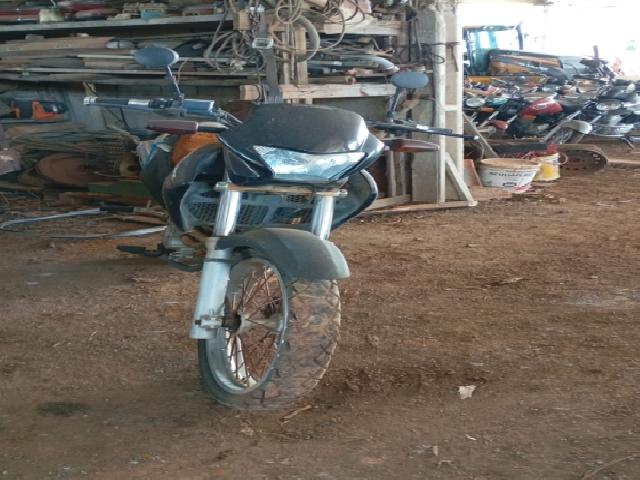 Lote 31 · HONDA/NX-4 FALCON 2003 — conservado