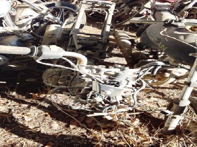 Lote 25 · YAMAHA/YBR 125ED 2006 — sucata