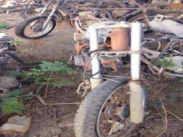 Lote 12 · Agrale/Elefantre 30.0 1991 — Sucata