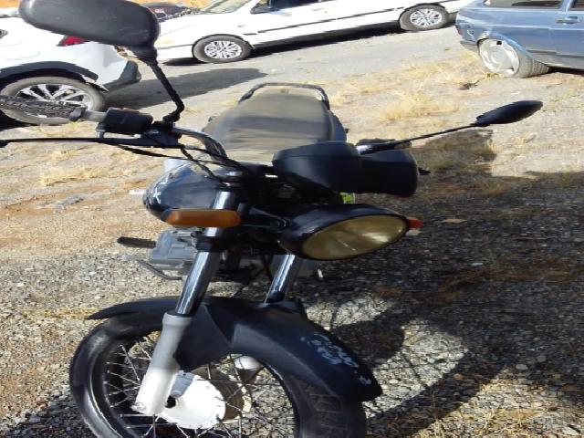 Lote 7 · SUNDOWN/MAX 125 SE 2008 — conservado
