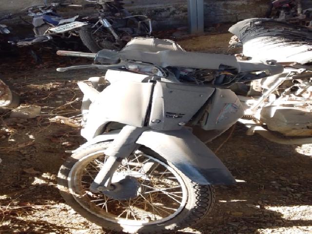 Lote 11 · Y/Yamaha Crypton 1998 — Sucata
