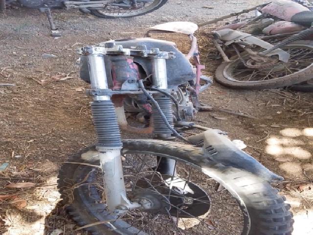 Lote 19 · Y/YAMAHA 180 1988 — sucata