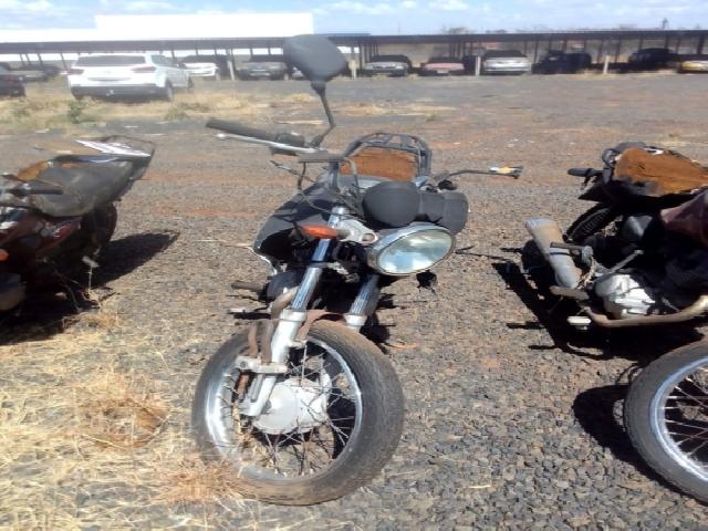 Lote 30 · YAMAHA/FACTOR YBR125 K 2009 — conservado