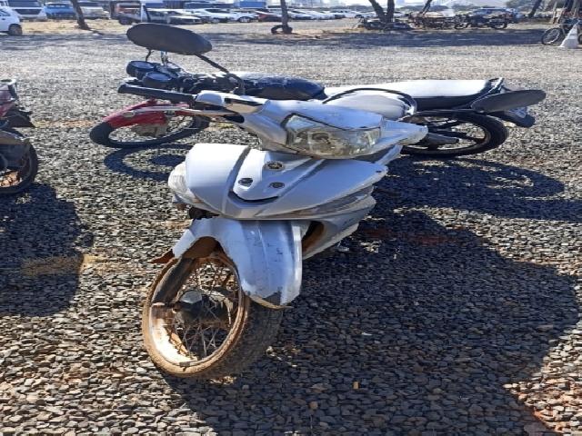 Lote 6 · YAMAHA/T115 Crypton K 2012 — conservado