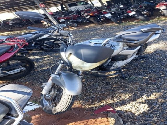Lote 17 · HONDA/CG 150 TITAN ESD 2011 — conservado
