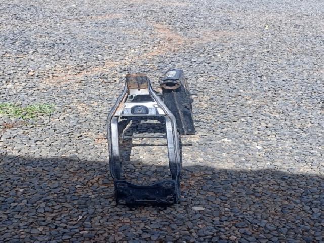 Lote 63 · HONDA/CG 160 FAN 2021 — sucata