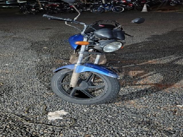 Lote 20 · HONDA/CG 150 TITAN KS 2007 — conservado