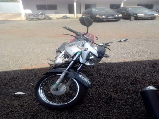 Lote 25 · HONDA/CG150 TITAN MIX KS 2010 — conservado